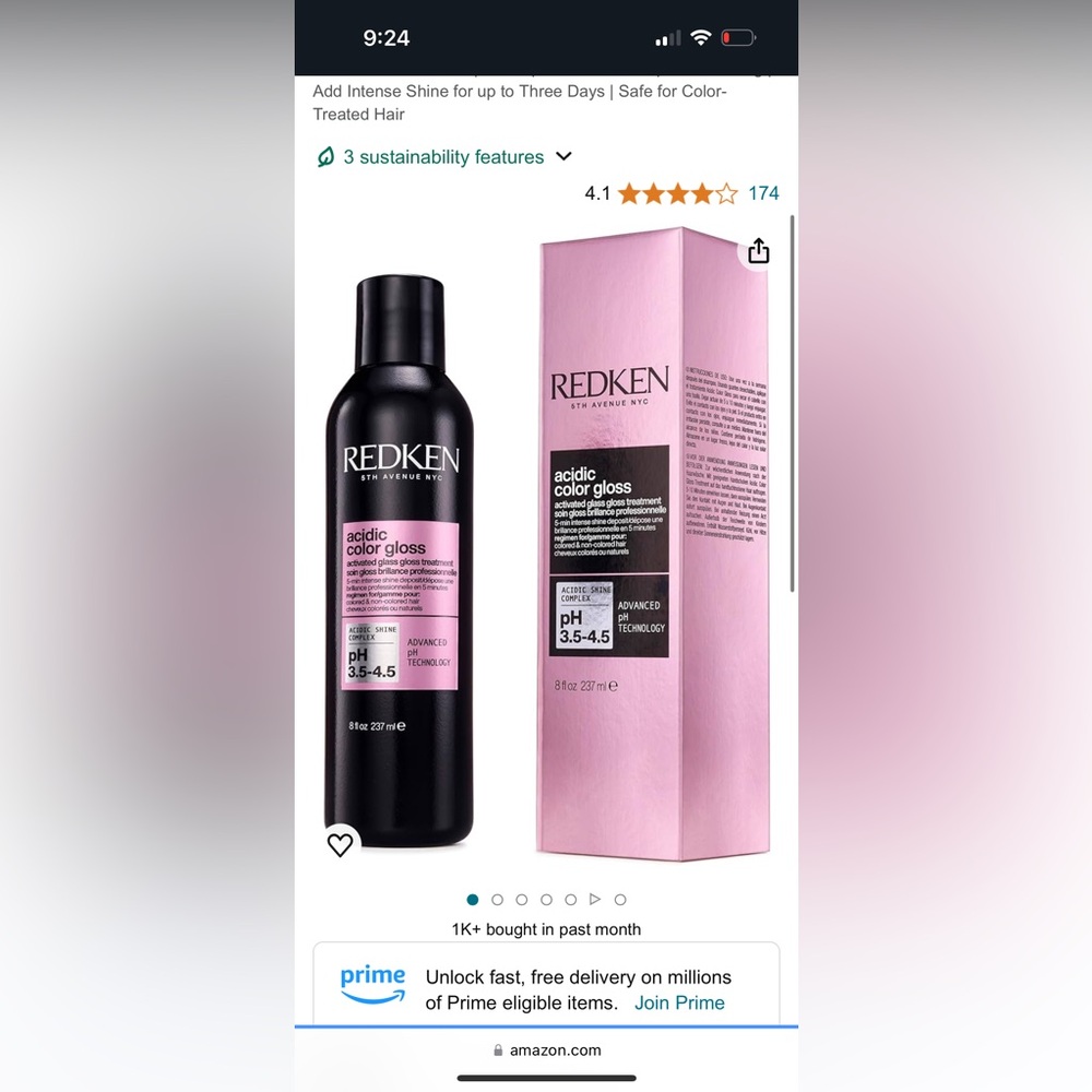 Brand new- exact product